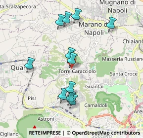 Mappa Mail mrcellulare@gmail.com, 80016 Torre Caracciolo NA, Italia (2.00364)