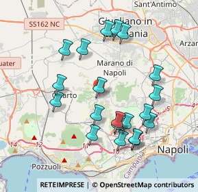 Mappa Mail mrcellulare@gmail.com, 80016 Torre Caracciolo NA, Italia (4.091)