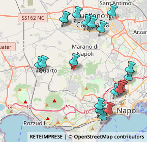 Mappa Mail mrcellulare@gmail.com, 80016 Torre Caracciolo NA, Italia (5.2525)