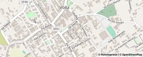 Mappa Volla