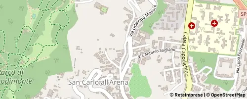 Mappa Napels