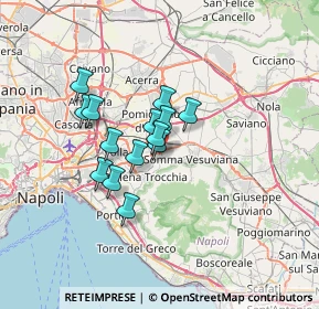 Mappa 3, 80048 Sant'anastasia NA, Italia (5.135)