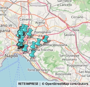 Mappa 3, 80048 Sant'anastasia NA, Italia (8.524)