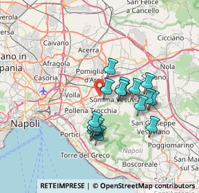 Mappa 3, 80048 Sant'anastasia NA, Italia (6.2)