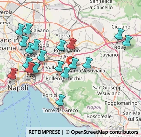 Mappa 3, 80048 Sant'anastasia NA, Italia (8.88)