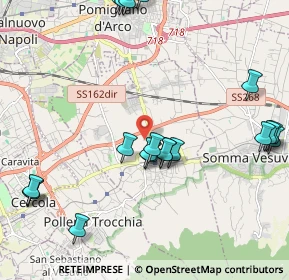 Mappa 3, 80048 Sant'anastasia NA, Italia (2.683)