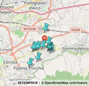 Mappa 3, 80048 Sant'anastasia NA, Italia (1.21091)