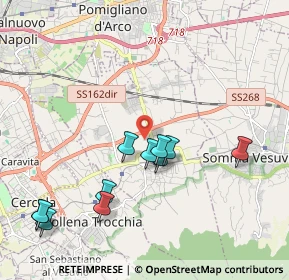 Mappa 3, 80048 Sant'anastasia NA, Italia (2.26818)