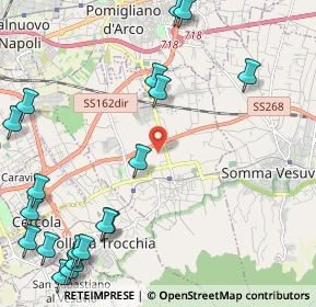 Mappa 3, 80048 Sant'anastasia NA, Italia (3.32368)