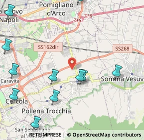 Mappa 3, 80048 Sant'anastasia NA, Italia (2.97091)