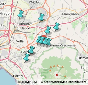 Mappa 3, 80048 Sant'anastasia NA, Italia (2.87)