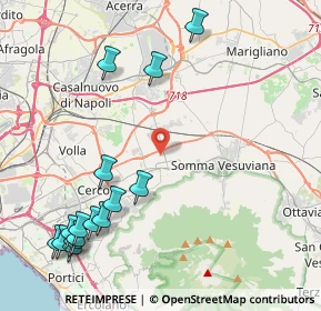 Mappa 3, 80048 Sant'anastasia NA, Italia (5.81067)