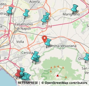 Mappa 3, 80048 Sant'anastasia NA, Italia (6.726)