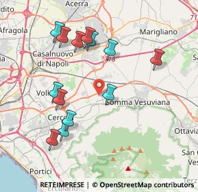 Mappa 3, 80048 Sant'anastasia NA, Italia (4.25769)