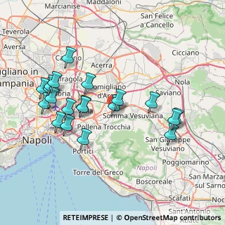 Mappa 3, 80048 Sant'anastasia NA, Italia (8.344)