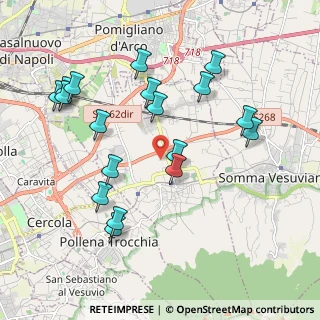 Mappa 3, 80048 Sant'anastasia NA, Italia (2.24222)