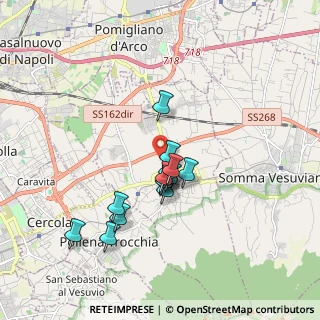 Mappa 3, 80048 Sant'anastasia NA, Italia (1.505)