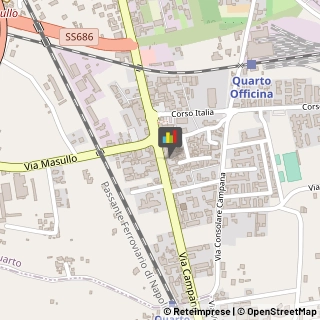 Ferramenta Quarto,80010Napoli