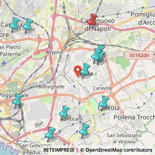Mappa Via Salvatore di Giacomo, 80040 Volla NA, Italia (2.80083)