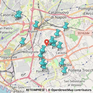 Mappa Via Salvatore di Giacomo, 80040 Volla NA, Italia (2.07267)