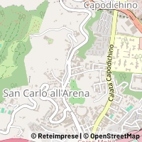 মানচিত্র Napoli