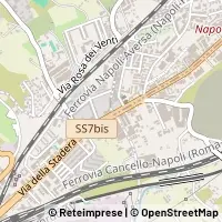 Kort Napoli