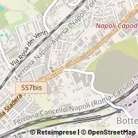Map Napoli