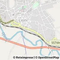 Map Lioni