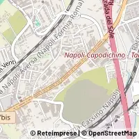Map Casoria