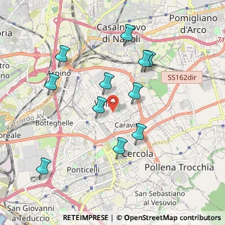 Mappa Via Caduti di Nassiria, 80040 Volla NA, Italia (2.05182)