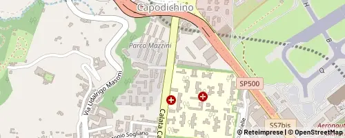 Mappa Napoli