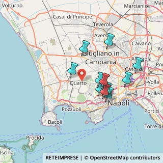 Mappa Via Santa Maria in Duno, 80010 Quarto NA, Italia (6.68818)