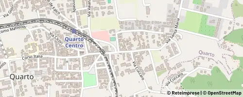 Mappa Quarto
