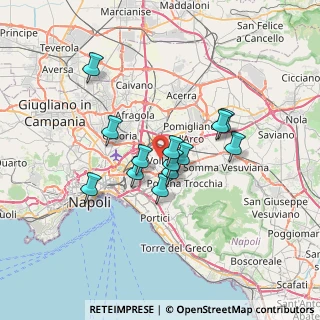 Mappa , 80040 Volla NA, Italia (5.62615)