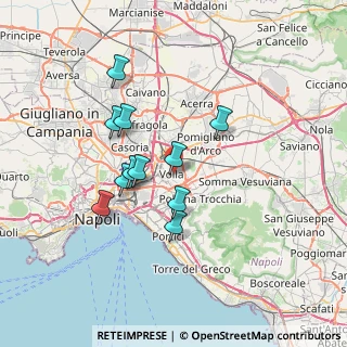 Mappa , 80040 Volla NA, Italia (6.37636)