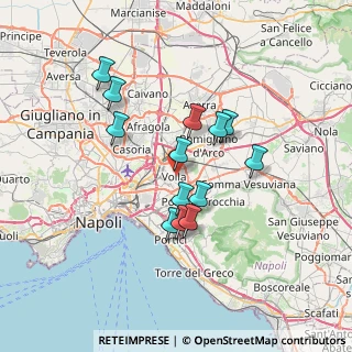 Mappa , 80040 Volla NA, Italia (6.29615)