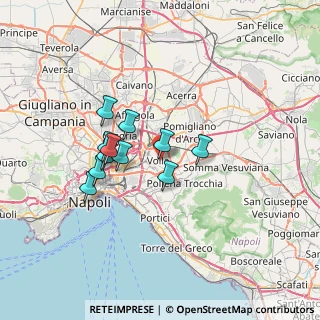 Mappa , 80040 Volla NA, Italia (5.83364)