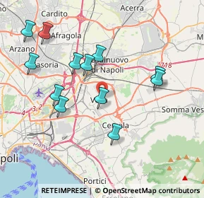 Mappa , 80040 Volla NA, Italia (4.20083)