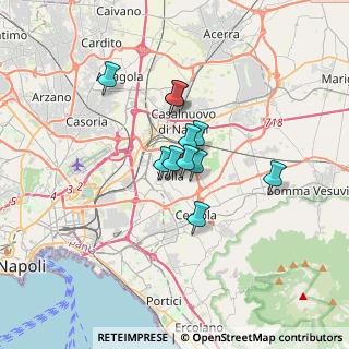 Mappa , 80040 Volla NA, Italia (2.32545)