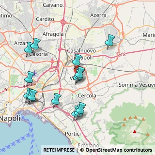 Mappa , 80040 Volla NA, Italia (4.448)