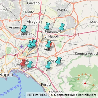Mappa , 80040 Volla NA, Italia (4.17)