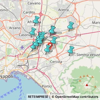 Mappa , 80040 Volla NA, Italia (2.92)