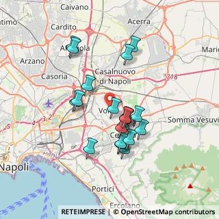 Mappa , 80040 Volla NA, Italia (3.32)