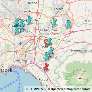 Mappa , 80040 Volla NA, Italia (4.70364)