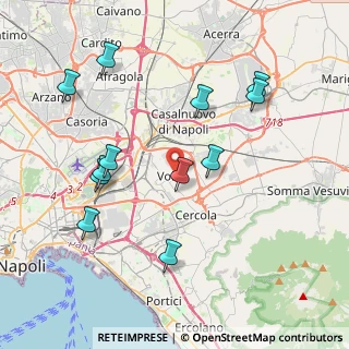 Mappa , 80040 Volla NA, Italia (4.455)