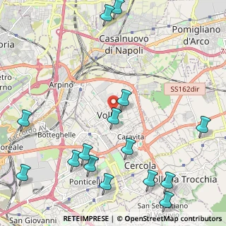 Mappa , 80040 Volla NA, Italia (3.10267)