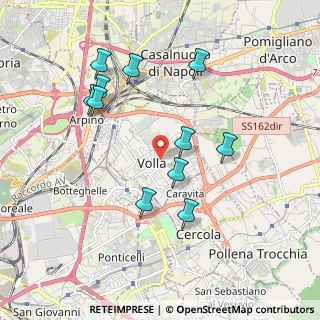 Mappa , 80040 Volla NA, Italia (2.01545)