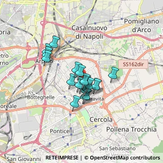 Mappa , 80040 Volla NA, Italia (1.196)