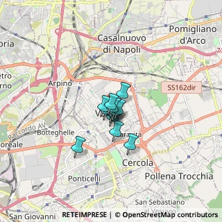 Mappa , 80040 Volla NA, Italia (0.79538)