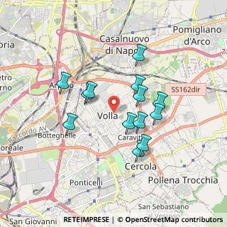 Mappa , 80040 Volla NA, Italia (1.61615)